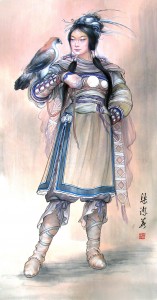 冼夫人