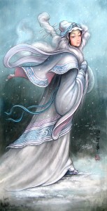 王昭君