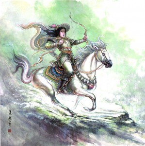 花木蘭