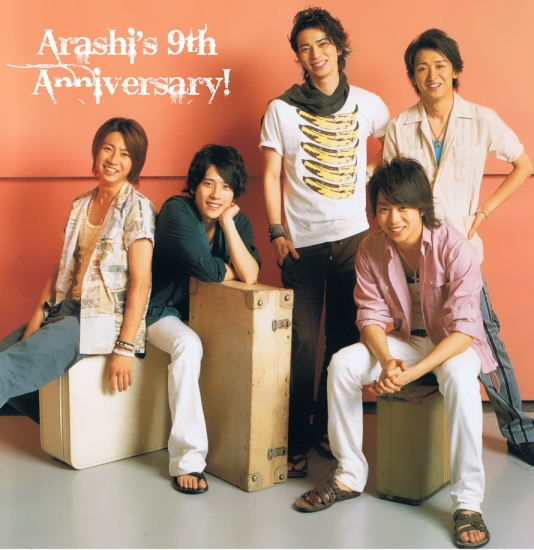 Arashi's 9th Year
