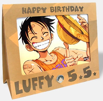 Luffybday